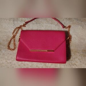 Ted Baker London Pink Crossbody Bag